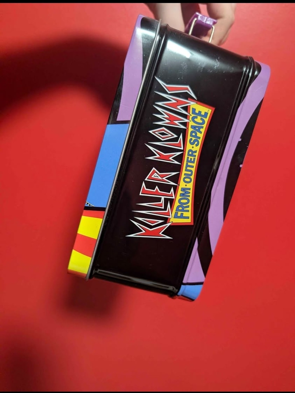 Killer Klowns From Outer Space Horror Lunchbox - Picture 2 of 3